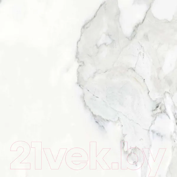 Изображение товара Плитка Kerranova Marble Trend Calacatta Gold K-1001/MR (600x600)
