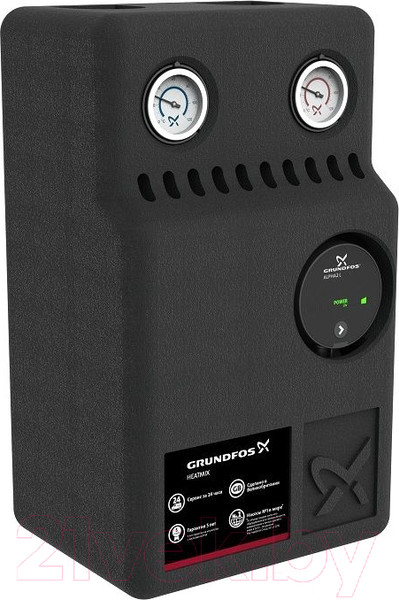 Изображение товара Насосно-смесительный узел коллектора Grundfos Heatmix D25 Alpha 2L 40 (99309071)