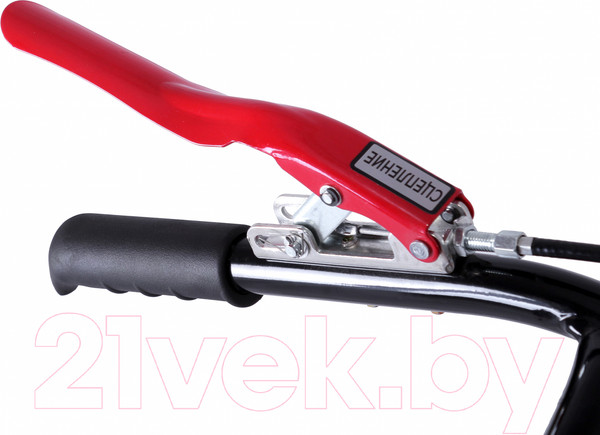 Изображение товара Мотоблок бензиновый Huter МК-7000P-10 (70/5/25)