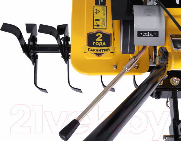 Изображение товара Мотокультиватор бензиновый Huter МК-7500M/7500P (70/5/27)