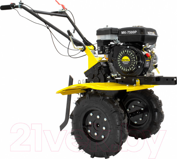 Изображение товара Мотокультиватор бензиновый Huter МК-7500M/7500P (70/5/27)