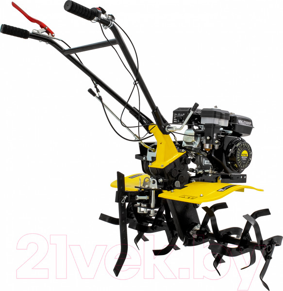 Изображение товара Мотокультиватор бензиновый Huter МК-7500M/7500P (70/5/27)