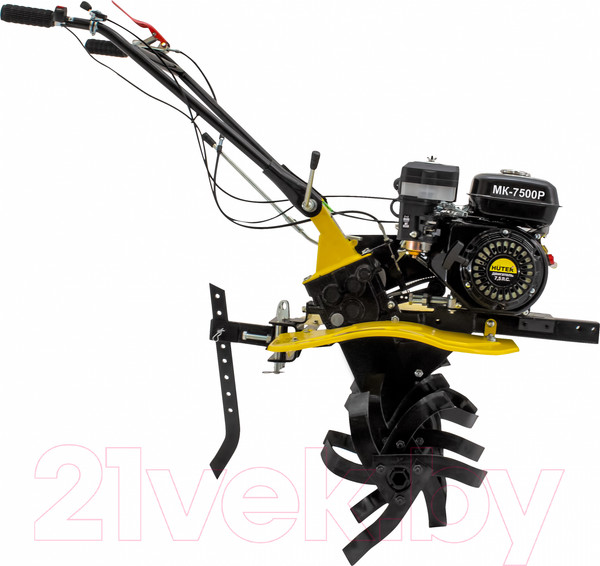 Изображение товара Мотокультиватор бензиновый Huter МК-7500M/7500P (70/5/27)