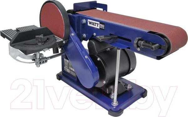 Изображение товара Точильно-шлифовальный станок Watt WUS-375 (21.375.150.00)