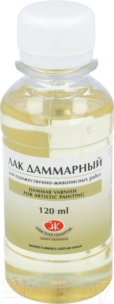 Изображение товара Лак художественный Невская палитра 2533905 (120мл)