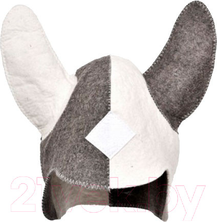 Изображение товара Шапка для бани Королевна Викинг / 5177-1514