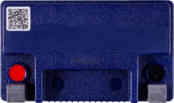 Изображение товара Мотоаккумулятор DELTA EPS 1214 YTX14-BS / YTX14H-BS (12 А/ч)