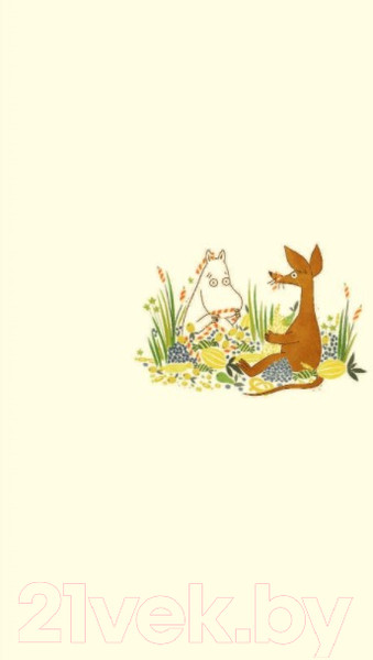 Изображение товара Книга АСТ Муми-тролли и Большая книга Муми-дола (Хариди А., Дэвидсон С., Хеккиля С.)