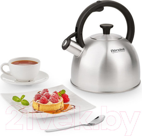 Изображение товара Чайник со свистком Rondell RDS-1297