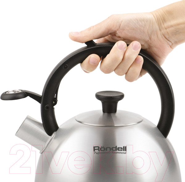 Изображение товара Чайник со свистком Rondell RDS-1297