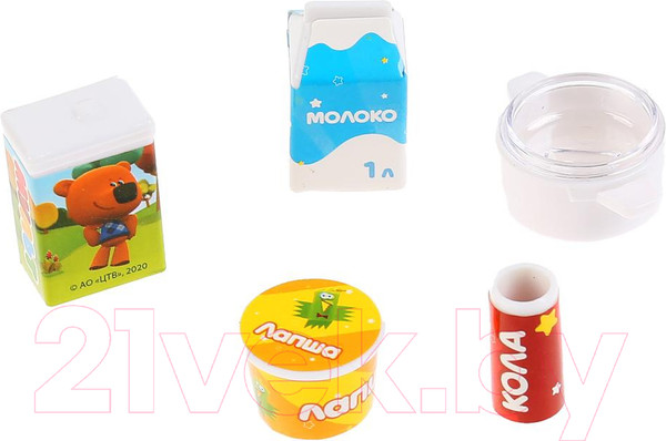 Изображение товара Касса игрушечная Играем вместе Мульт / 1901U017-R