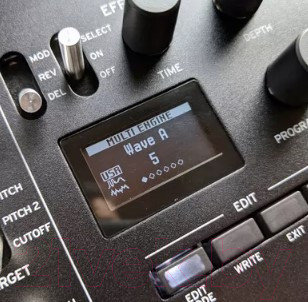 Изображение товара Аналоговый синтезатор Korg Minilogue XD