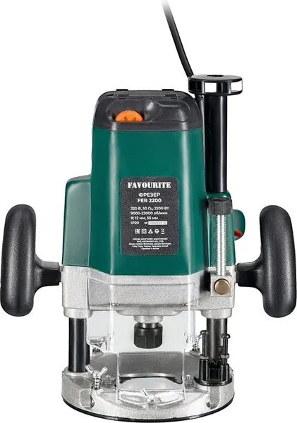 Изображение товара Фрезер Favourite FER 2200