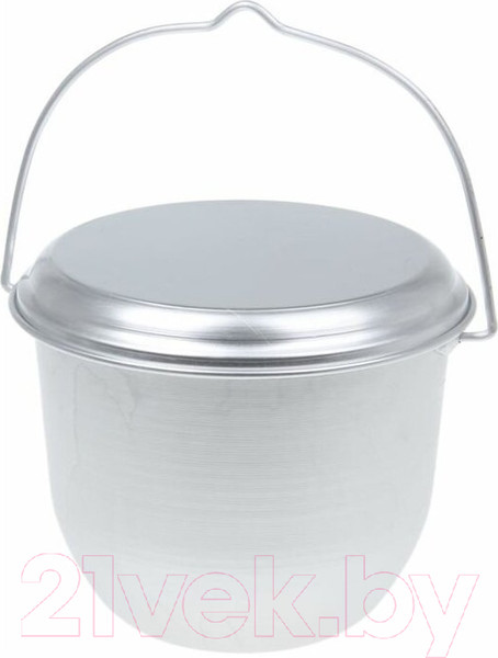 Изображение товара Котелок походный Эрг-Ал Травленный / 1281027