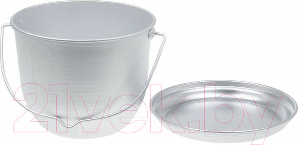 Изображение товара Котелок походный Эрг-Ал Травленный / 1281027