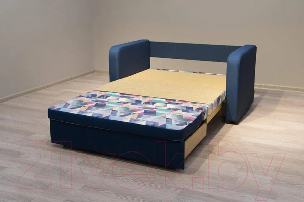 Изображение товара Диван Комфорт-S Яцек (Snow Aqua/темпо 7/1)