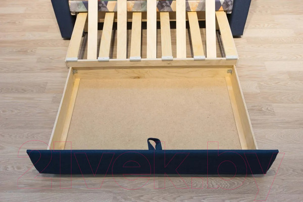 Изображение товара Диван Комфорт-S Яцек (Snow Aqua/темпо 7/1)