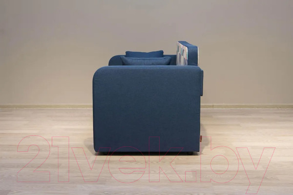 Изображение товара Диван Комфорт-S Яцек (Snow Aqua/темпо 7/1)