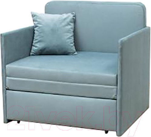 Изображение товара Кресло-кровать Комфорт-S Дариуш (Aqua Blue)