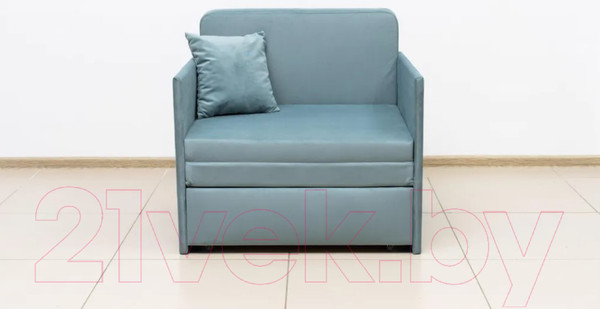 Изображение товара Кресло-кровать Комфорт-S Дариуш (Aqua Blue)