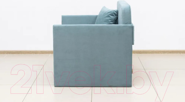 Изображение товара Кресло-кровать Комфорт-S Дариуш (Aqua Blue)