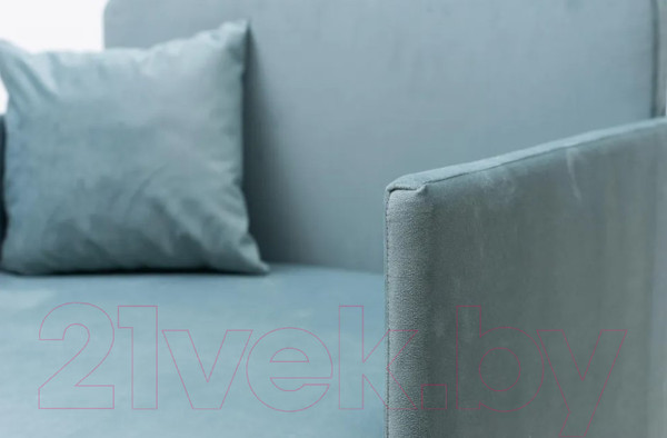 Изображение товара Кресло-кровать Комфорт-S Дариуш (Aqua Blue)