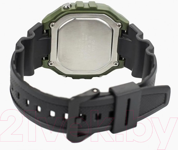 Изображение товара Часы наручные мужские Casio W-218H-3A