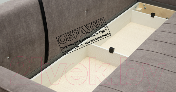 Изображение товара Диван Нижегородмебель и К Лора ТД 328