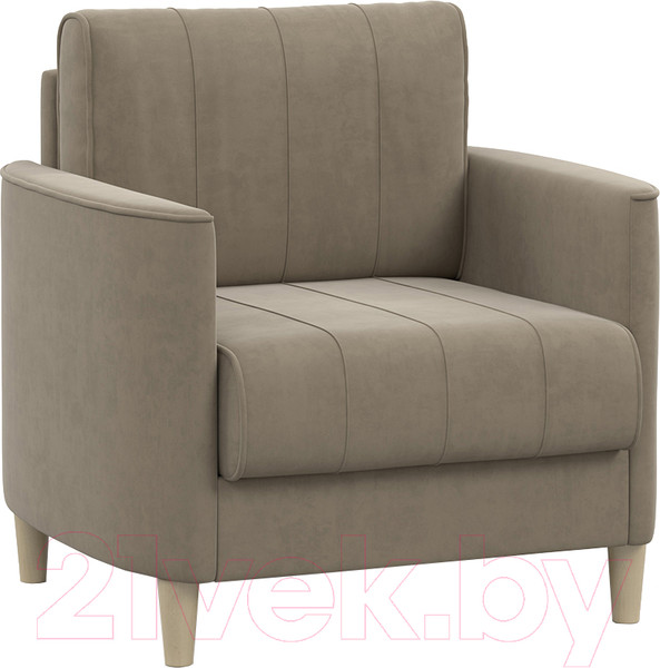 Изображение товара Кресло мягкое Нижегородмебель и К Лора ТК 327