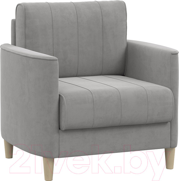Изображение товара Кресло мягкое Нижегородмебель и К Лора ТК 328