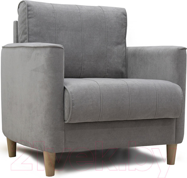 Изображение товара Кресло мягкое Нижегородмебель и К Лора ТК 328