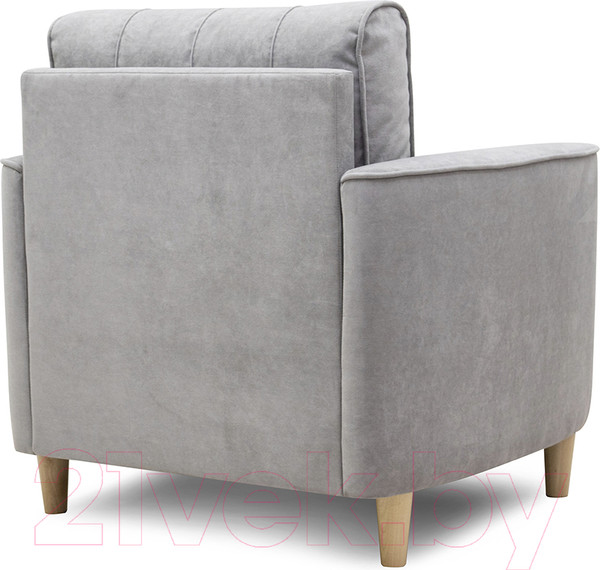 Изображение товара Кресло мягкое Нижегородмебель и К Лора ТК 328