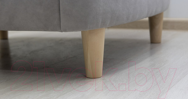 Изображение товара Кресло мягкое Нижегородмебель и К Лора ТК 328