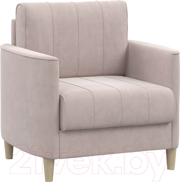 Изображение товара Кресло мягкое Нижегородмебель и К Лора ТК 330