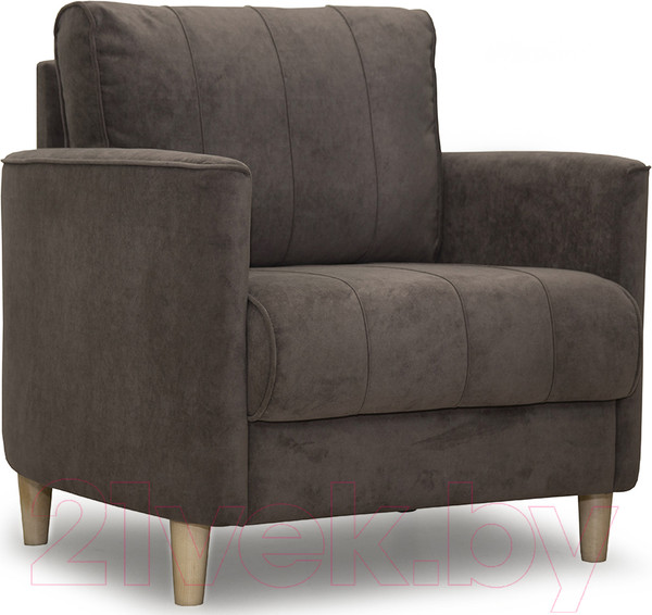 Изображение товара Кресло мягкое Нижегородмебель и К Лора ТК 331