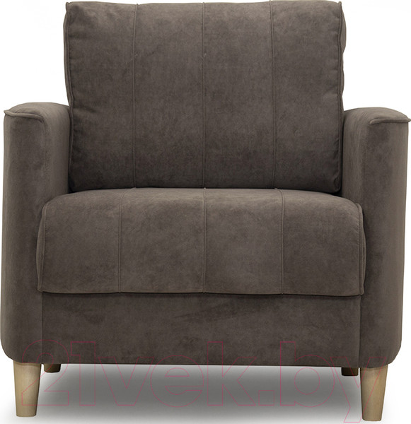 Изображение товара Кресло мягкое Нижегородмебель и К Лора ТК 331