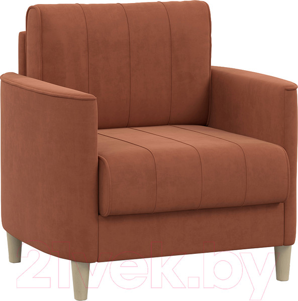 Изображение товара Кресло мягкое Нижегородмебель и К Лора ТК 332