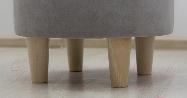 Изображение товара Пуф Нижегородмебель и К Лора ТП 328