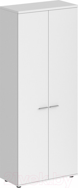 Изображение товара Шкаф Norden SG.821.WH.WH (белый)