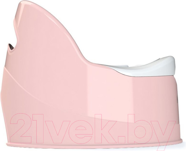 Изображение товара Детский горшок Kidwick Гранд / KW050302 (розовый/белый)