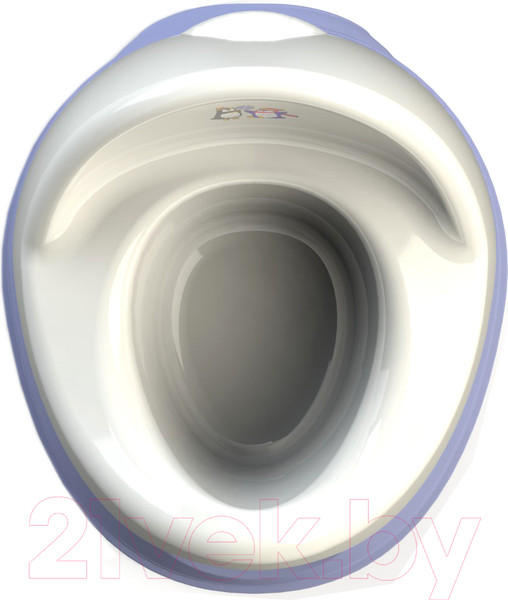 Изображение товара Детский горшок Kidwick Дуэт / KW100504 (фиолетовый/белый)