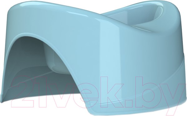 Изображение товара Детский горшок Kidwick Мини / KW010201 (голубой)