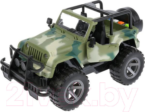 Изображение товара Автомобиль игрушечный Технопарк Джип / WY391A