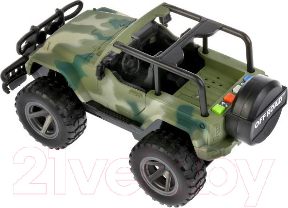 Изображение товара Автомобиль игрушечный Технопарк Джип / WY391A