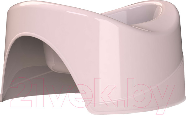 Изображение товара Детский горшок Kidwick Мини / KW010301 (розовый)