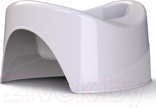 Изображение товара Детский горшок Kidwick Мини / KW010401 (серый)