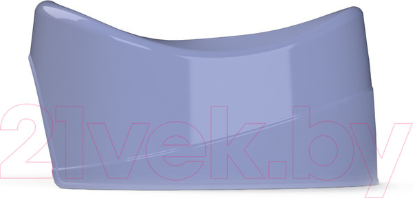 Изображение товара Детский горшок Kidwick Мини / KW010501 (фиолетовый)