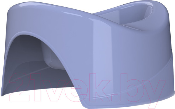 Изображение товара Детский горшок Kidwick Мини / KW010501 (фиолетовый)