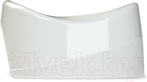 Изображение товара Детский горшок Kidwick Мини / KW010102 (белый/бирюзовый)