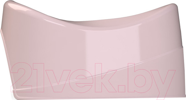 Изображение товара Детский горшок Kidwick Мини / KW010302 (розовый/белый)